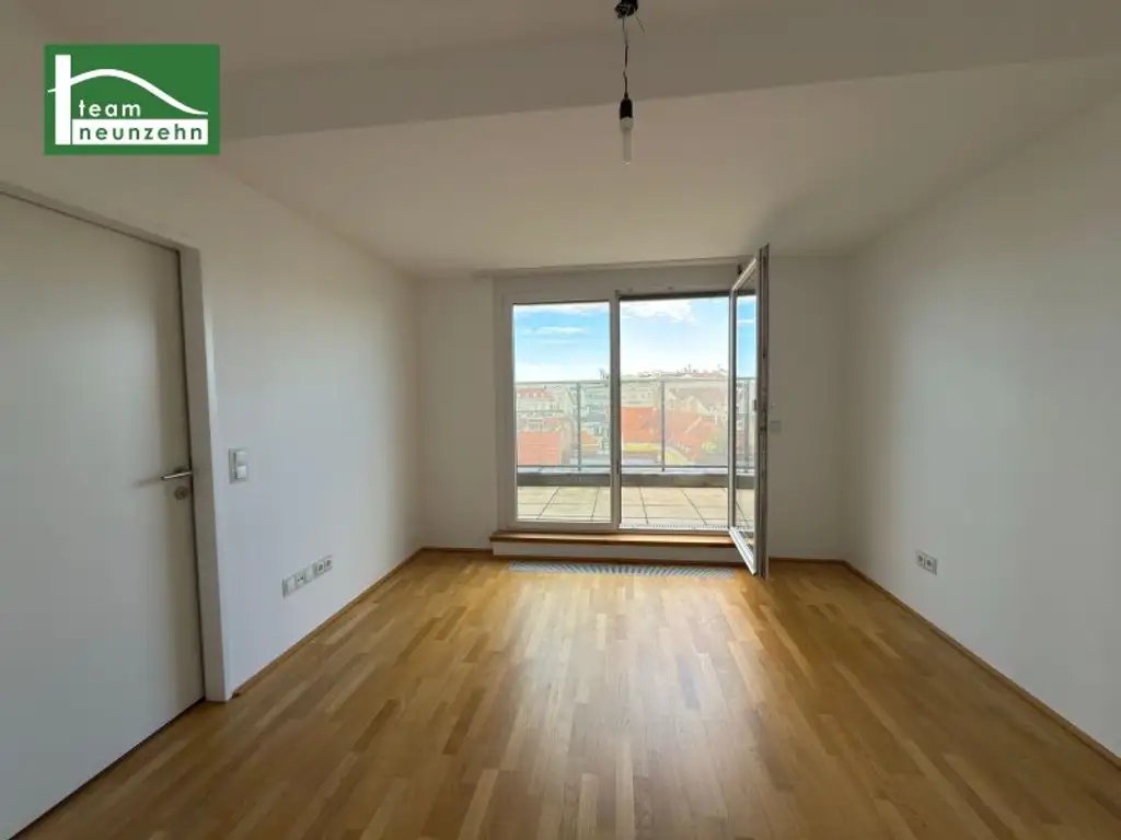 Exklusive 4-Zimmer-Wohnung in Bestlage beim Rochusmarkt ab sofort verfügbar *Inkl Küche*