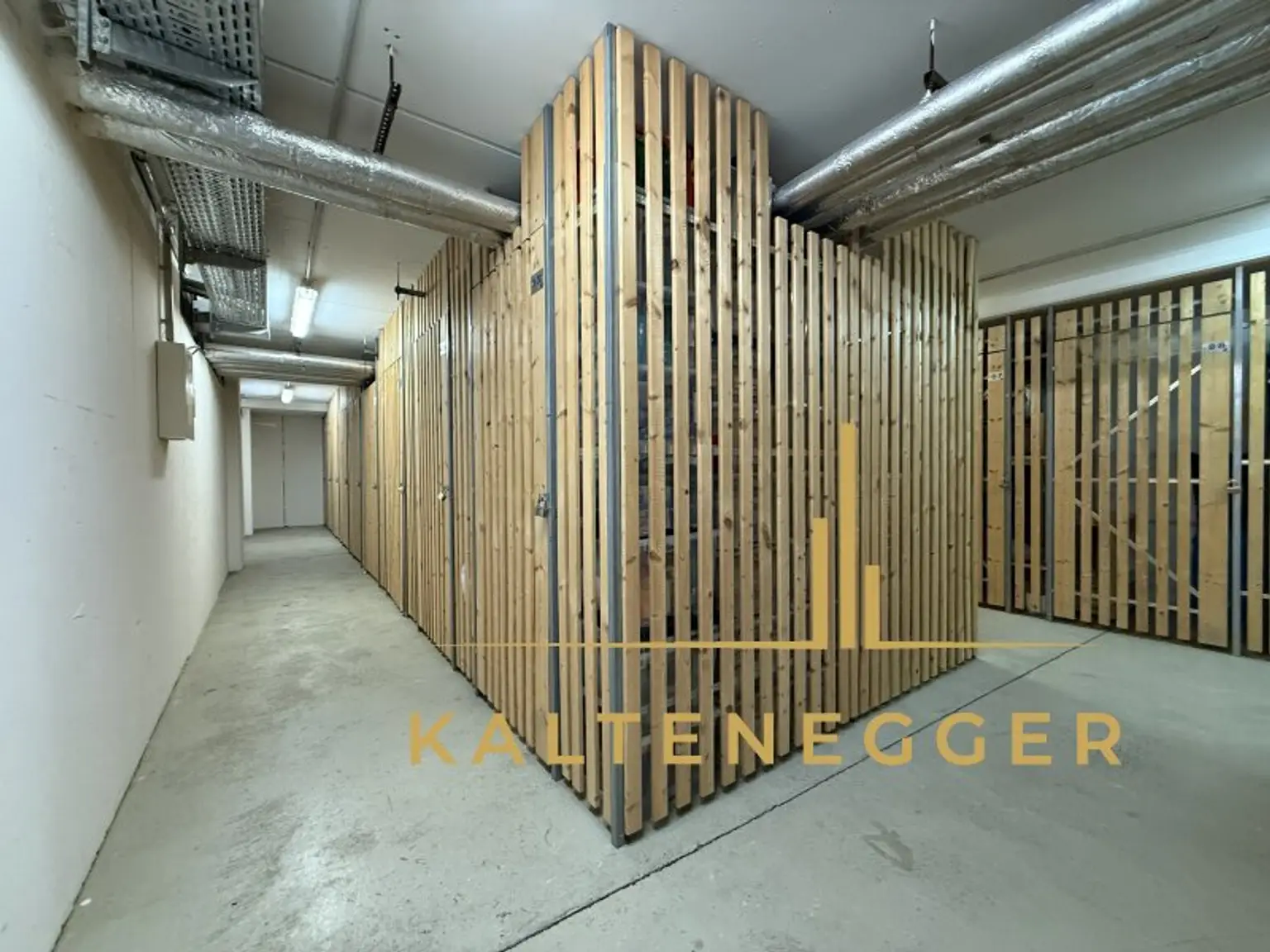 Kellerabteil zur Wohnung