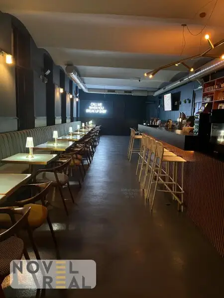 Top-Restaurant & Bar in Bestlage – komplett eingerichtet und sofort startklar
