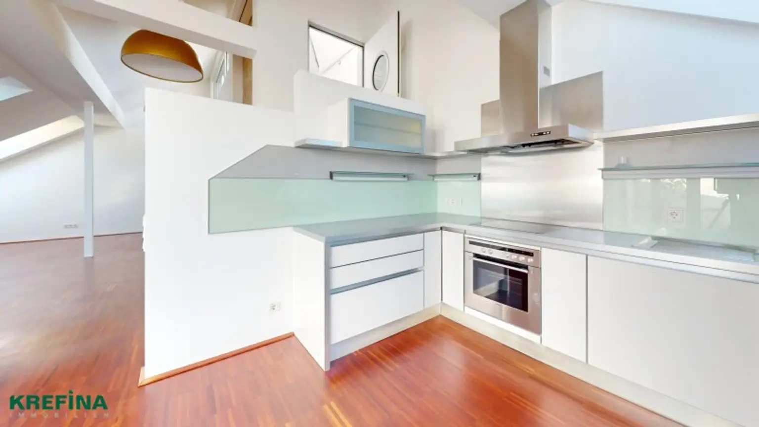 Gemütlich Wohnen - Dachterrasse (41,46 m²) - Blick über Wien
