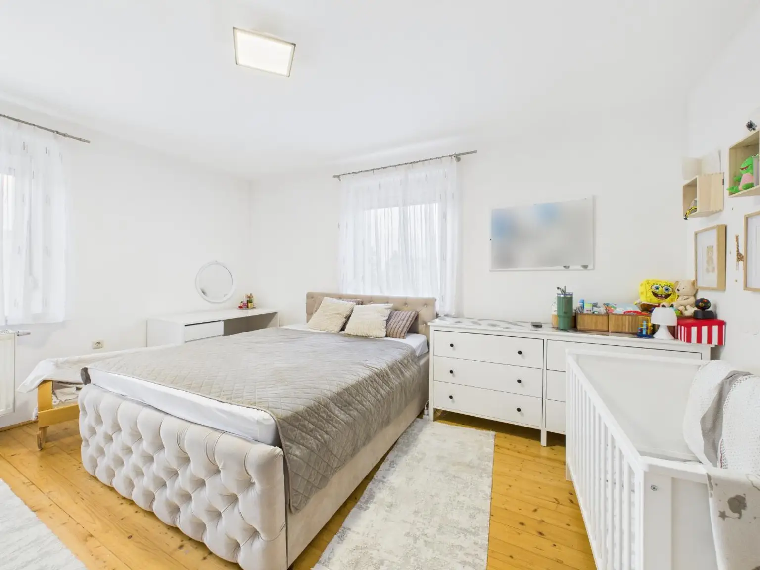 Top-renovierte 2,5-Zimmer-Wohnung in Haid – Anlegerobjekt mit hoher Nachfrage, erstklassiger Infrastruktur & starkem Renditepotenzial