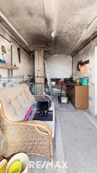 Nebengebäude Raum 4