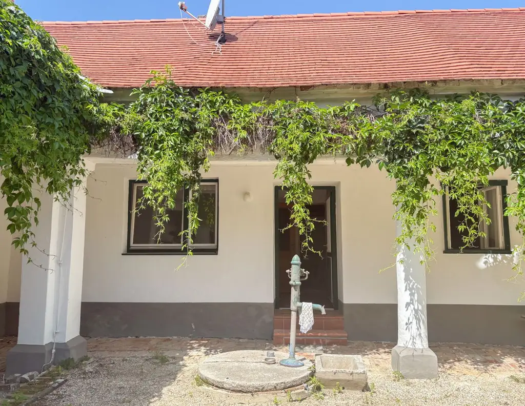 Idyllischer Dreiseithof im Weinviertel - Viel Platz zum Wohlfühlen und Entspannen