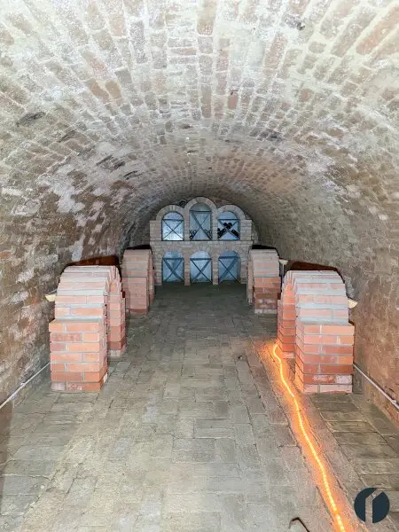 Weingewölbe