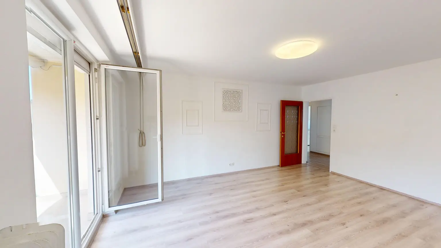 Loggiawohnung I 6ter Liftstock I Grünruhelage