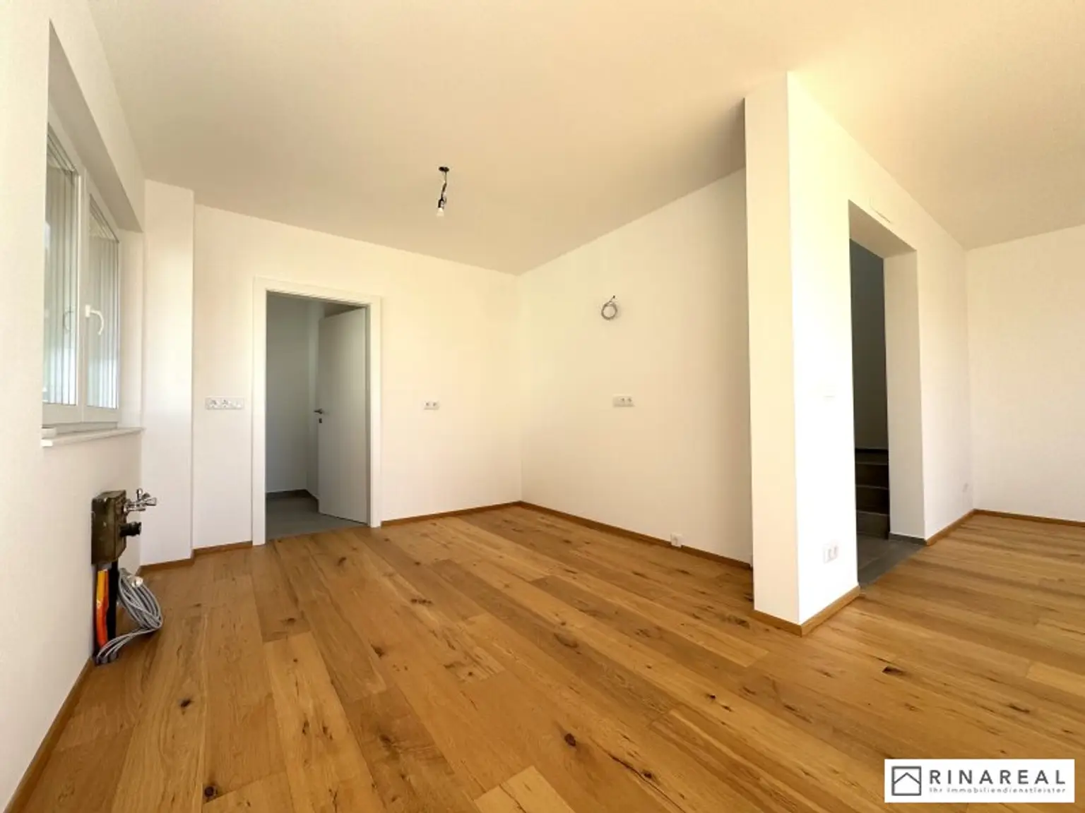 TRAUMHAFTER AUSBLICK | Moderne Doppelhaushälfte - ERSTBEZUG | 5 Zimmer | schlüsselfertige Ausführung | Großhöflein - Fasangasse (Haus 4/1)