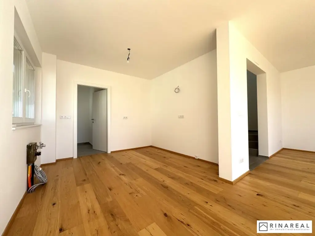 TRAUMHAFTER AUSBLICK | Moderne Doppelhaushälfte - ERSTBEZUG | 5 Zimmer | schlüsselfertige Ausführung | Großhöflein - Fasangasse (Haus 4/1)