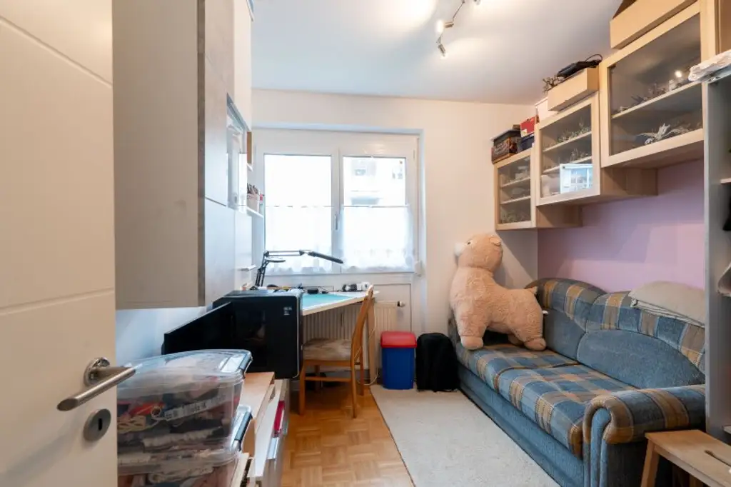Moderne 4-Zimmer-EG-Wohnung mit Loggia+Parkplatz in Pucking zu kaufen!