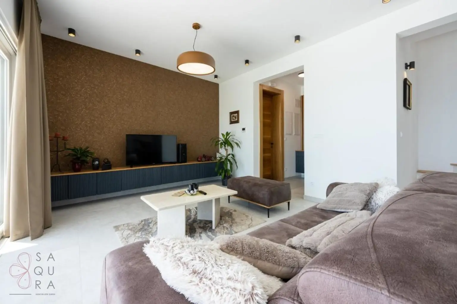 Eleganz mit Meeresnähe – Moderne Villa in Crikvenica