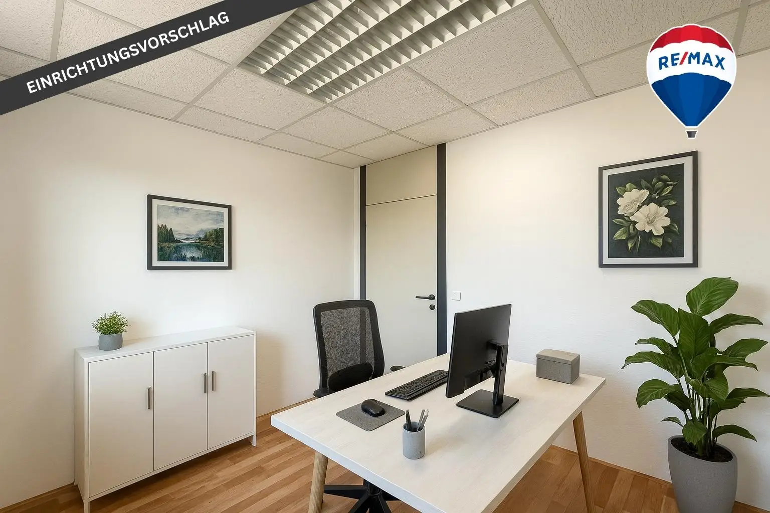 Bürofläche mit Klimaanlage in Pregarten