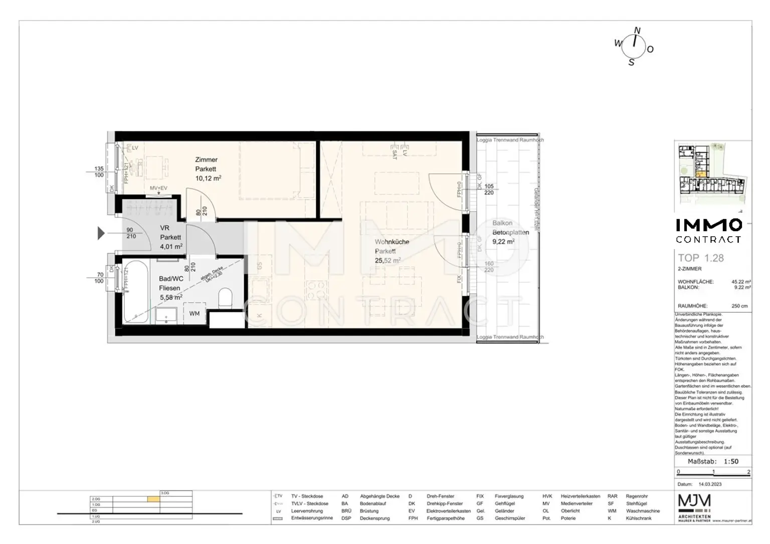 Stock2Live
Exklusive Wohneinheiten 42qm - 120qm in Stockerau!
_fußläufig zu Schule und Bahnhof!