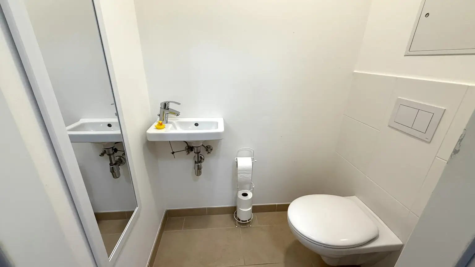 Hopfengasse: Dachgeschoßwohnung mit 7,55m² großer Terrasse