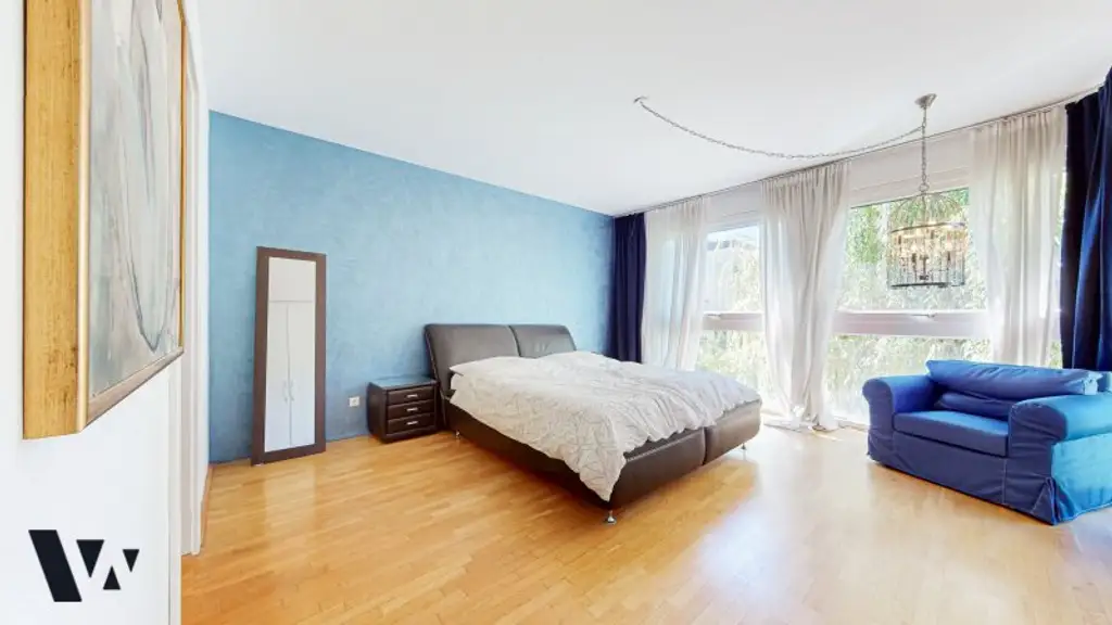 WOHNEN AM KAASGRABEN | MAISONETTE-RARITÄT MIT GARTEN | VIDEO-PRÄSENTATION