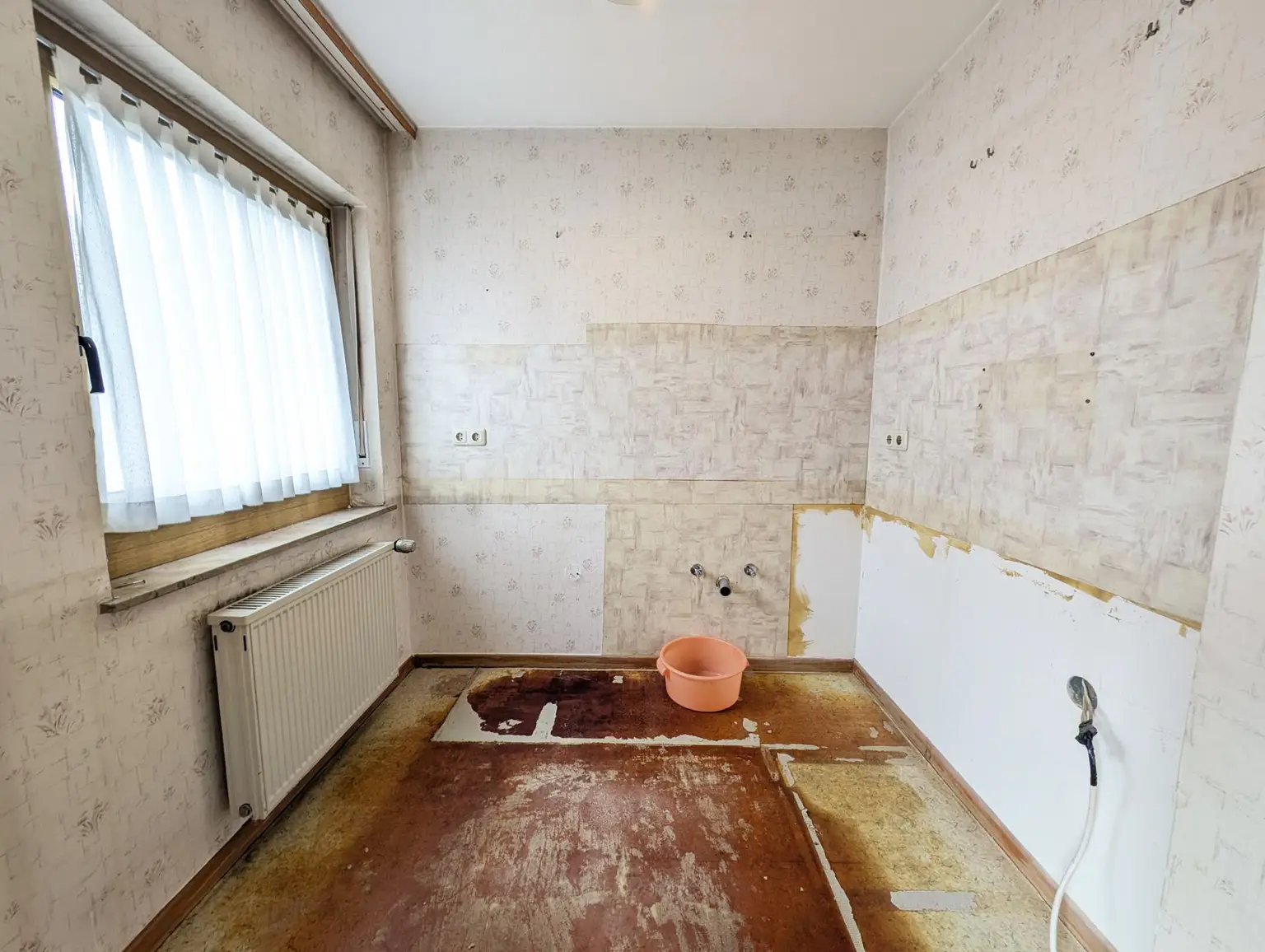OG Einliegerwohnung Küche