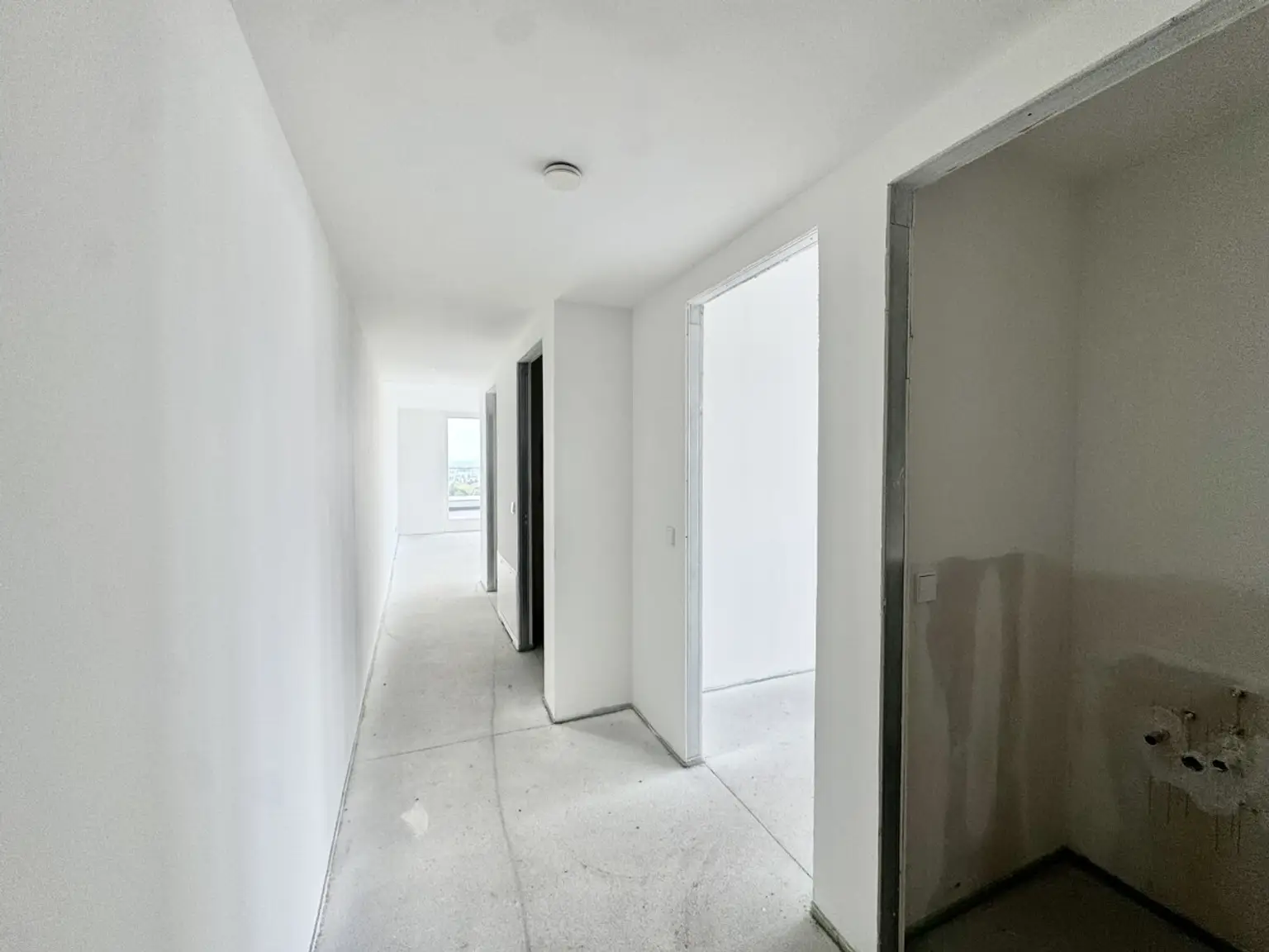 Sonnenpenthouse mit 90m2 Terrasse und Ausblick: Provisionsfrei - Wohnung + Büro mit luxuriöser Ausstattung