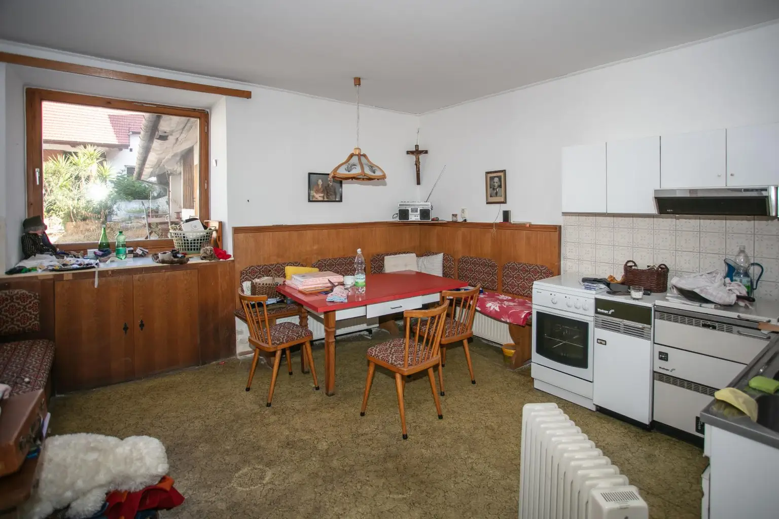 Historisches Winzerhaus in Langenlois