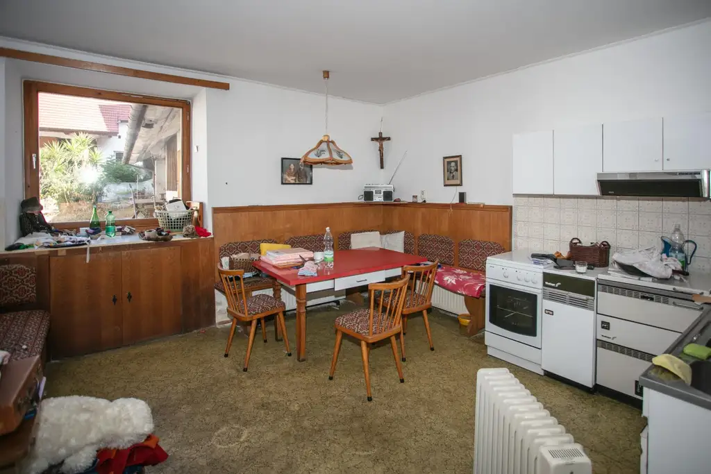 Historisches Winzerhaus in Langenlois
