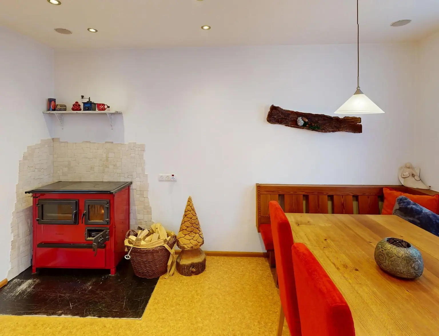 Landeck - Haus EG - Essbereich