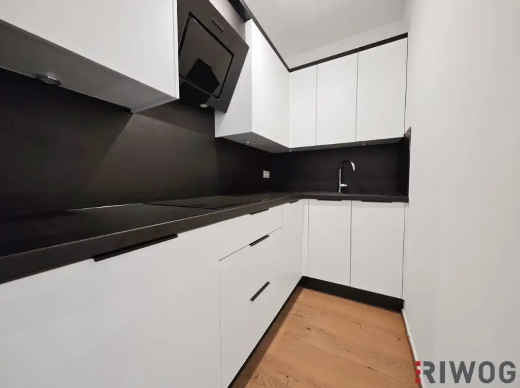 Wohnen, Büro oder Kombo | Erstbezug Townhouse mit Eigengarten | Ruhige Innenhoflage