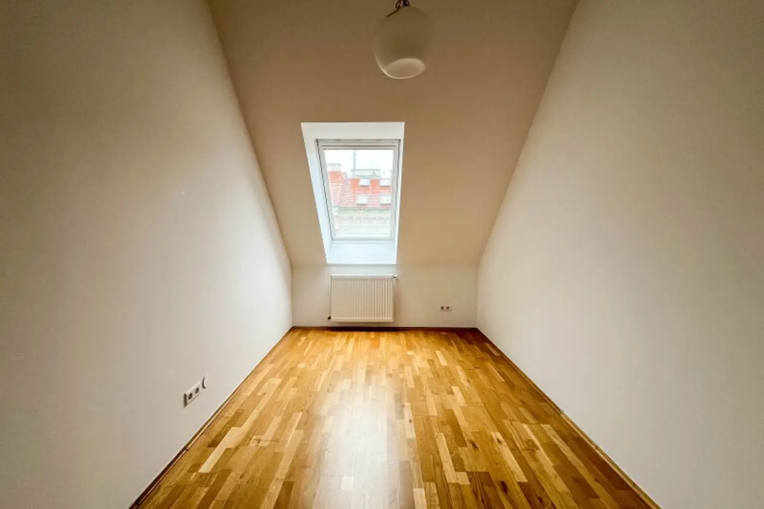 Seperates Schlafzimmer