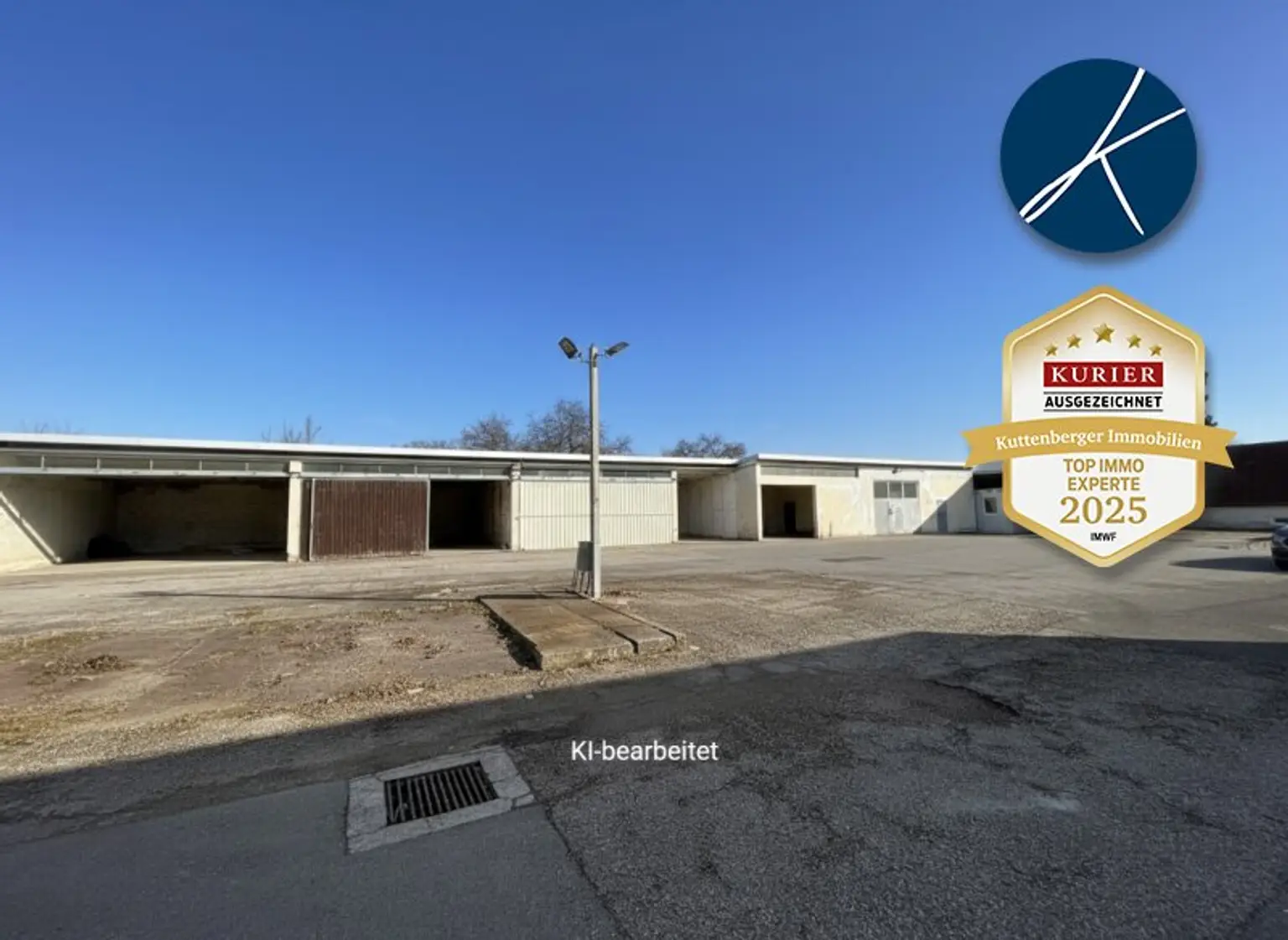 Lager / Garagen / Lagerplatz