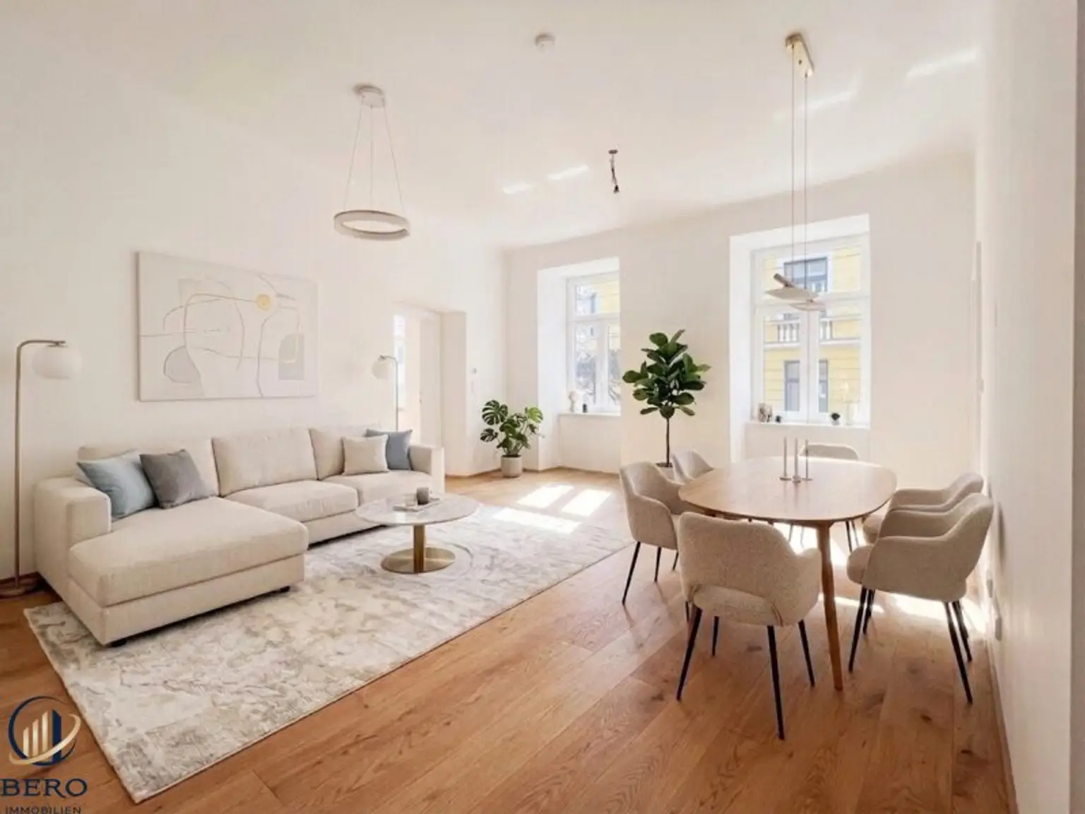 Wohnzimmer