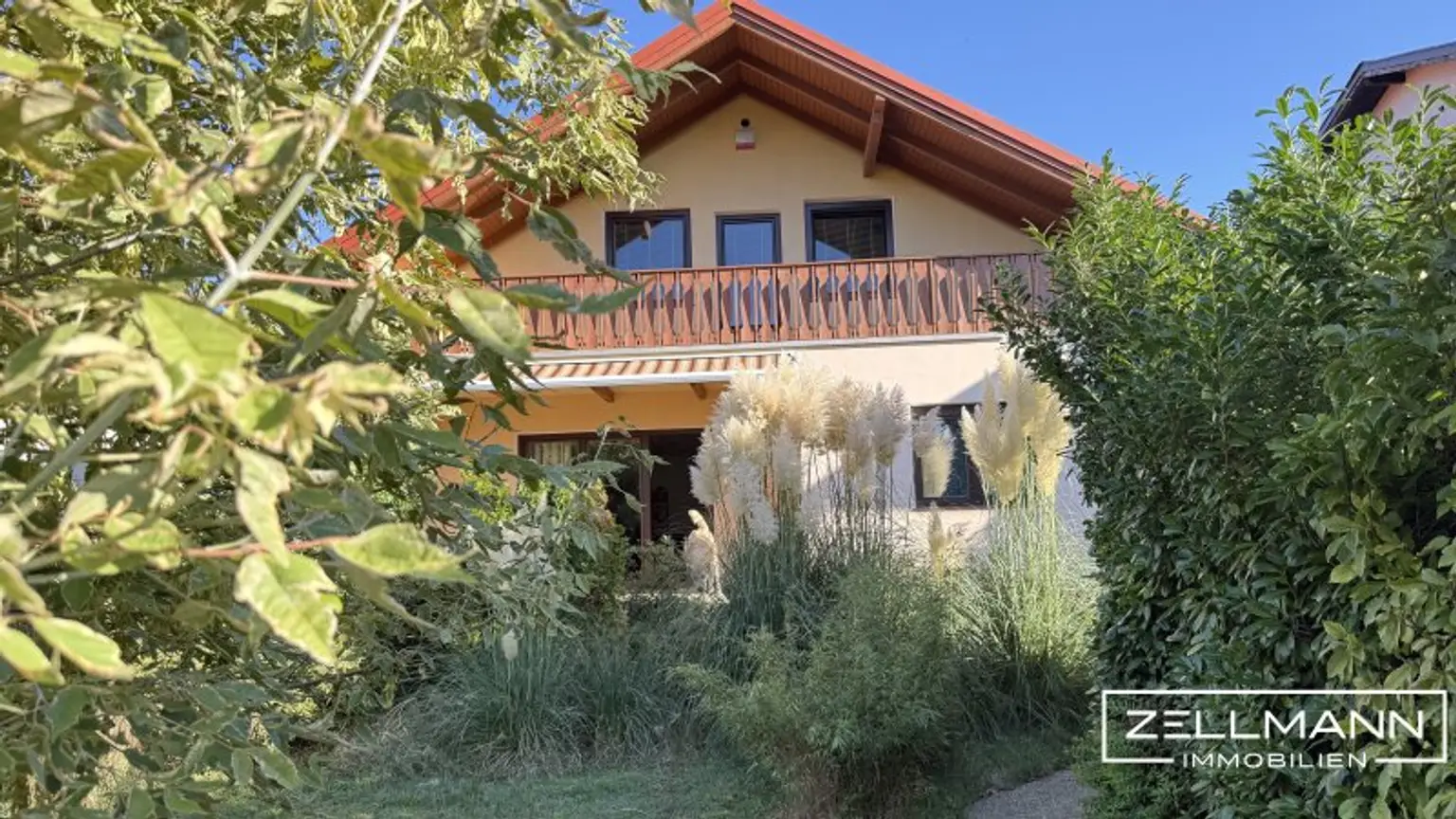 „Charmantes Einfamilienhaus mit Gartenidylle in Ruhelage von Perchtoldsdorf“ | ZELLMANN IMMOBILIEN