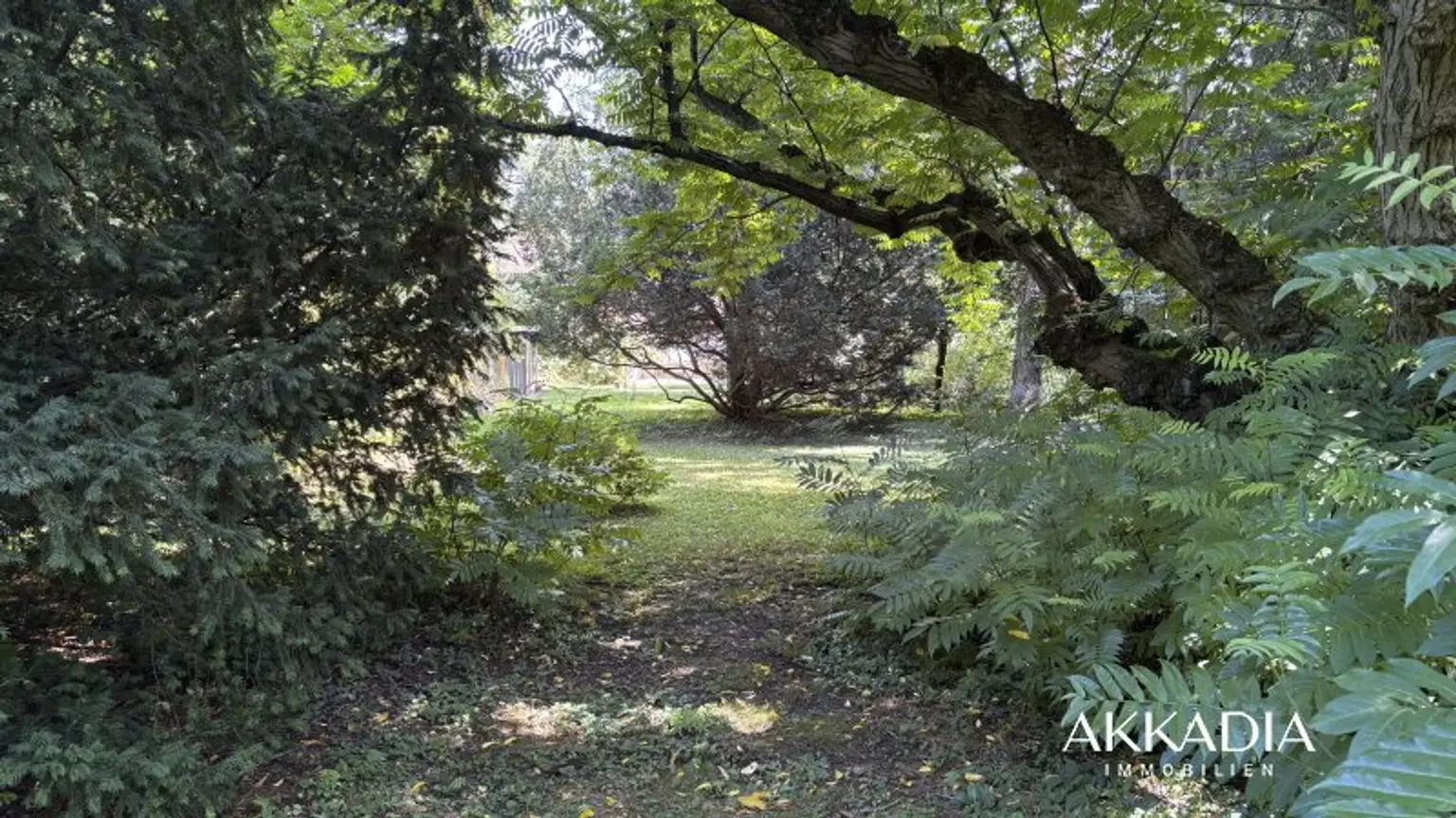 Wo Geschichte lebendig wird - Romantische Villa mit Park