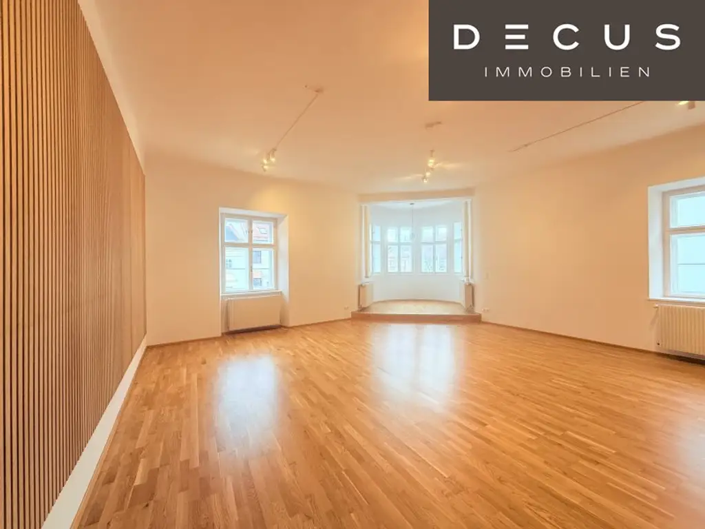 HOCHWERTIGE INNENSTADTWOHNUNG MIT TERRASSE | UNBEFRISTET