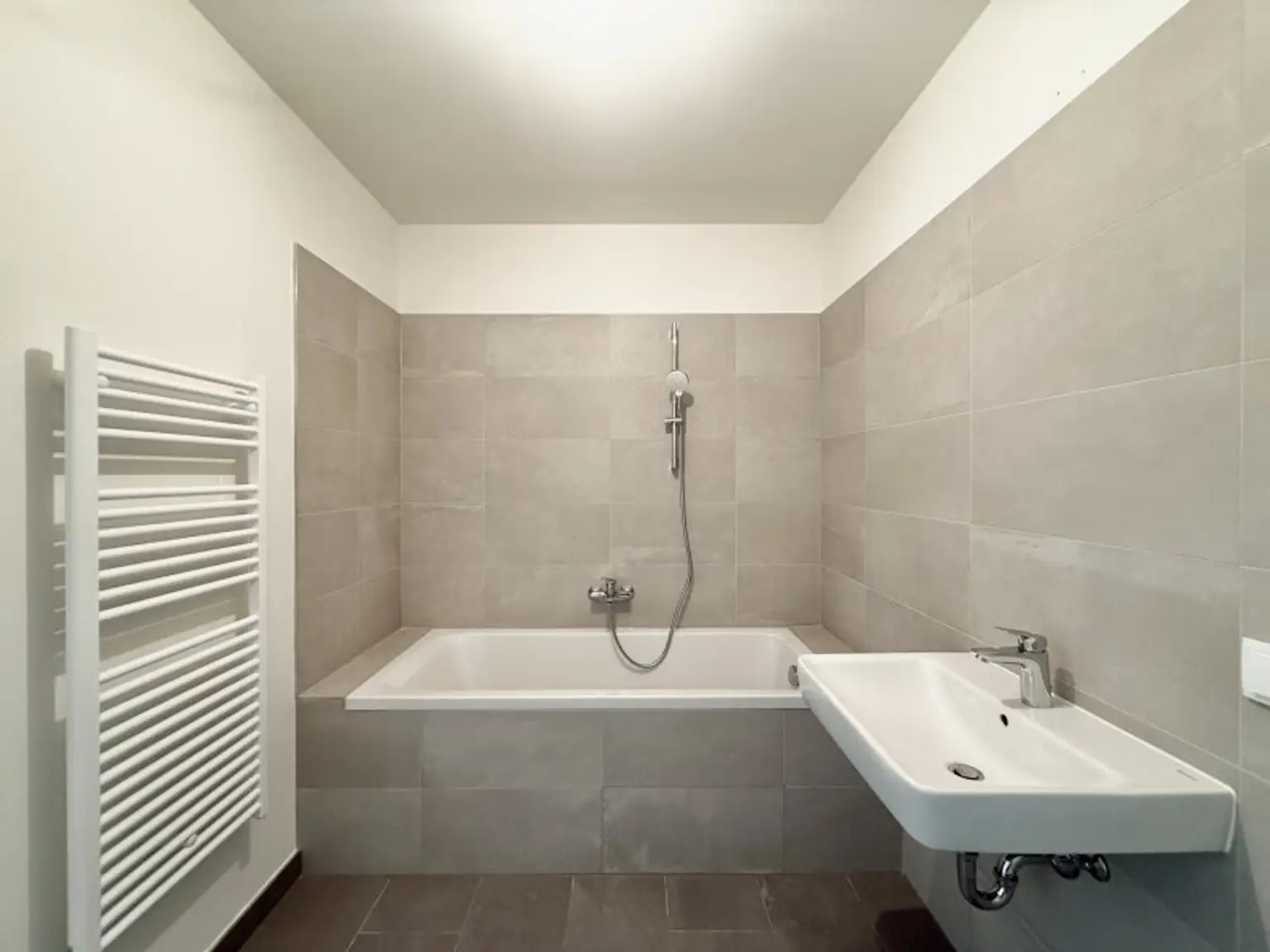 Schöne 2-Zimmer Wohnung mit en-suite Badezimmer! Exklusiver Neubau mit Erstbezug - PROVISIONSFREI