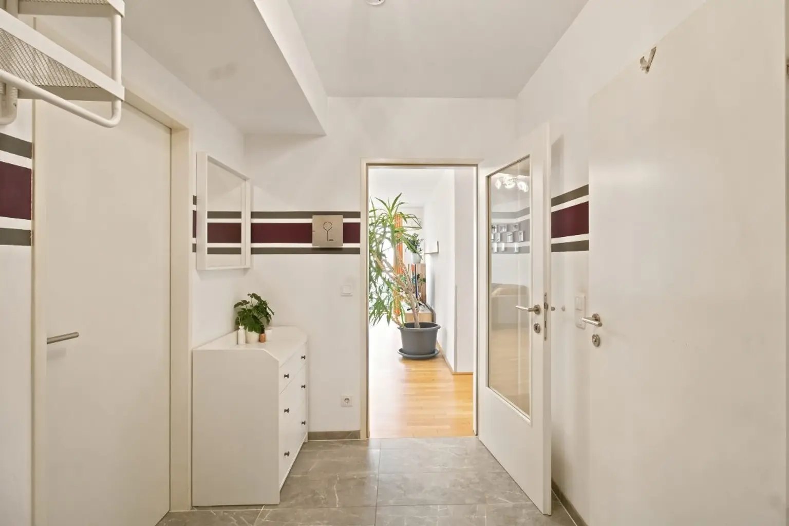D | NEUHEIT ++ DREI Zimmer mit TERRASSE und BALKON - Gregorygasse | Prima Service Immobilien