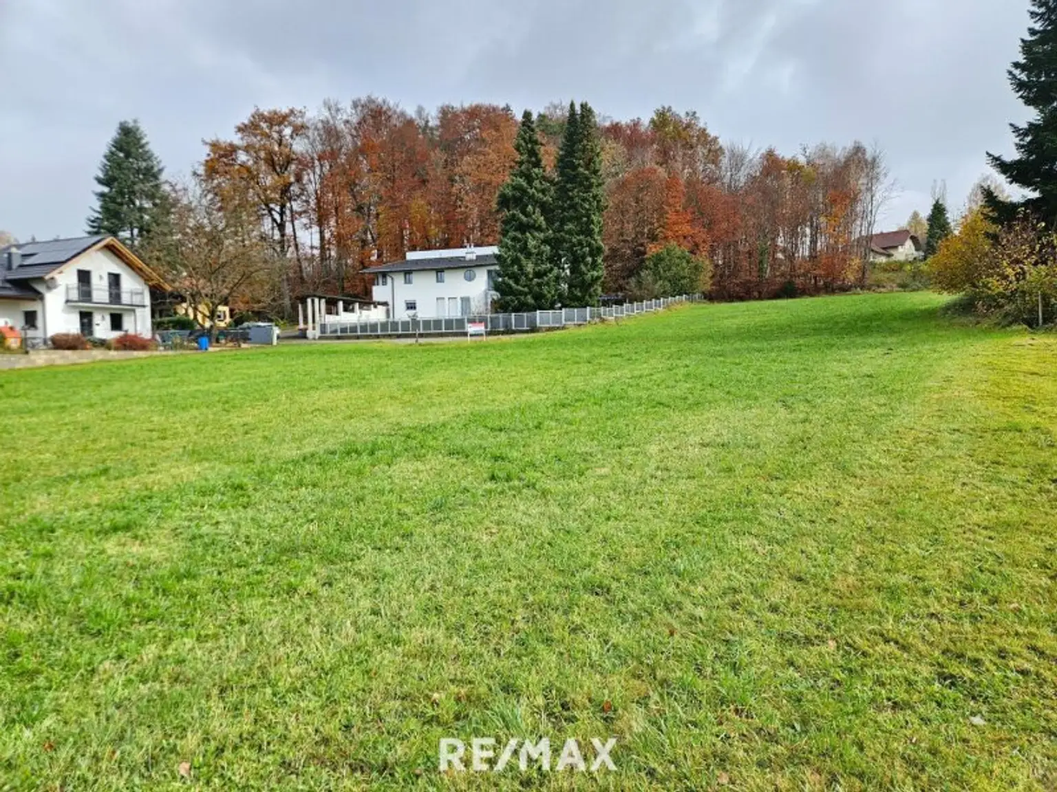 Blickrichtung Nord-Ost