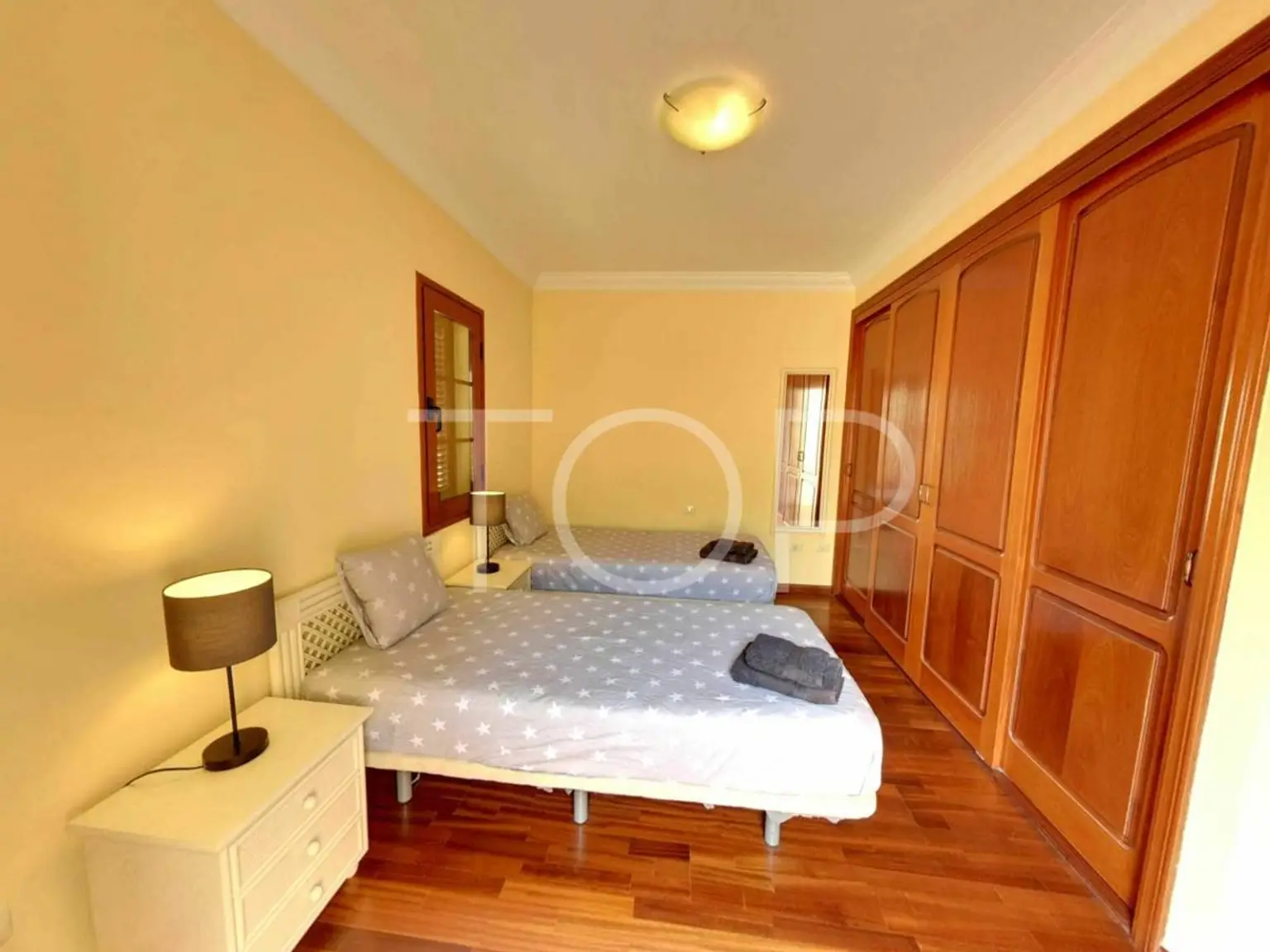 Villa-Villas-del-Duque-Bedroom-Palm-Mar-Tenerife-5