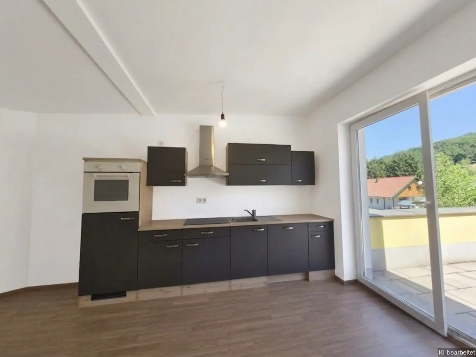 Ca. 53,22 m² 3-Zimmer-Wohnung mit großer Terrasse