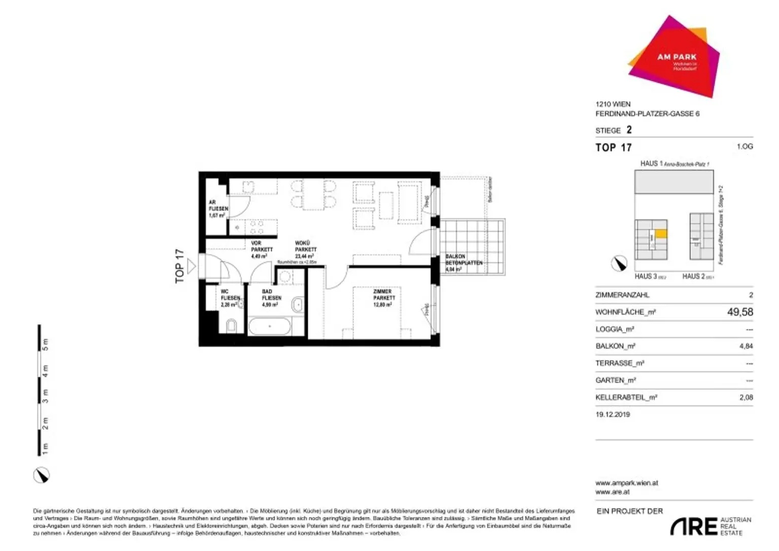 Plan Am Park Haus 3 Top (17)