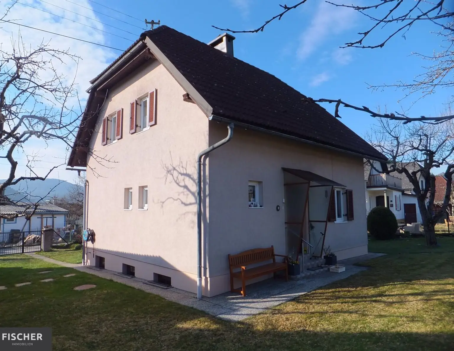 Wohnhaus in Feldkirchen in Kärnten