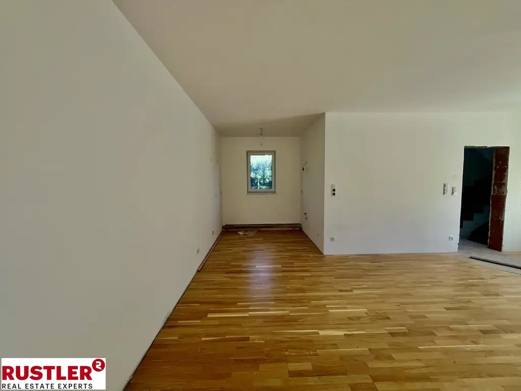 Erstbezug - Doppelhaushälfte zu verkaufen in Essling!