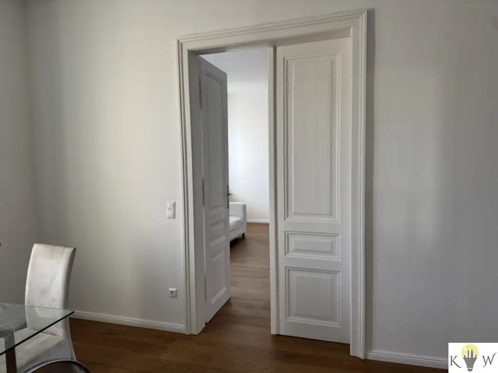 Charaktergeprägte Wohnung - Energieeffizient mit eigener PV-Anlage