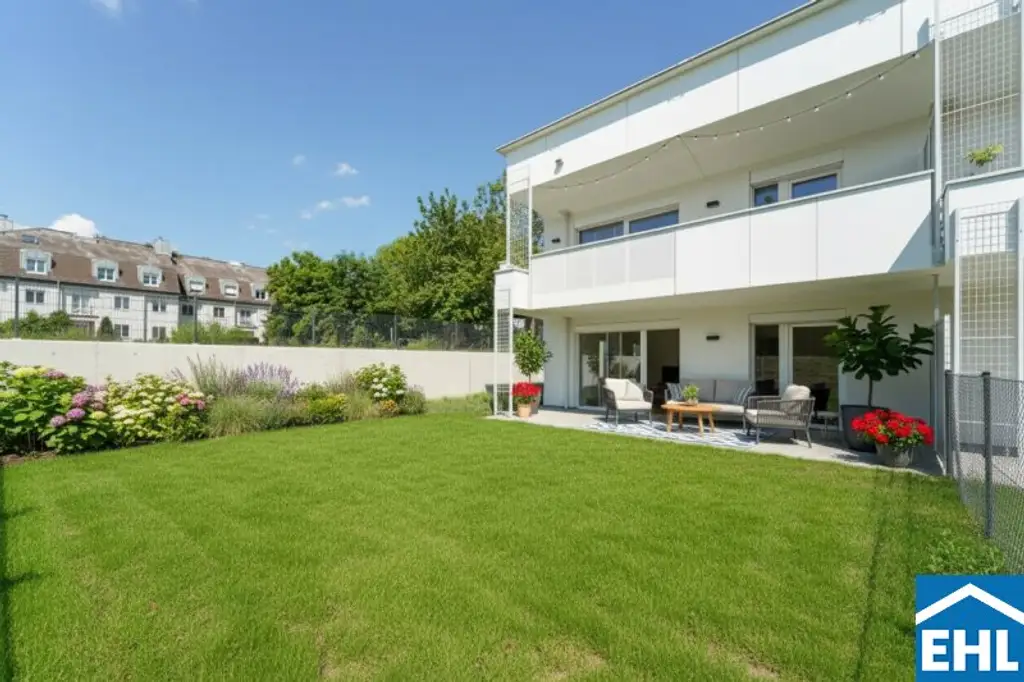 Im Einklang mit der Natur – Ihr neues Zuhause im Herzen der Idylle