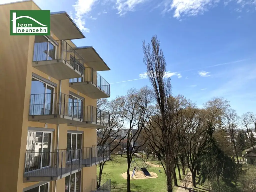 Ungergasse: Sonnige Mietwohnung mit Parkblick wartet auf Sie - JETZT ANFRAGEN