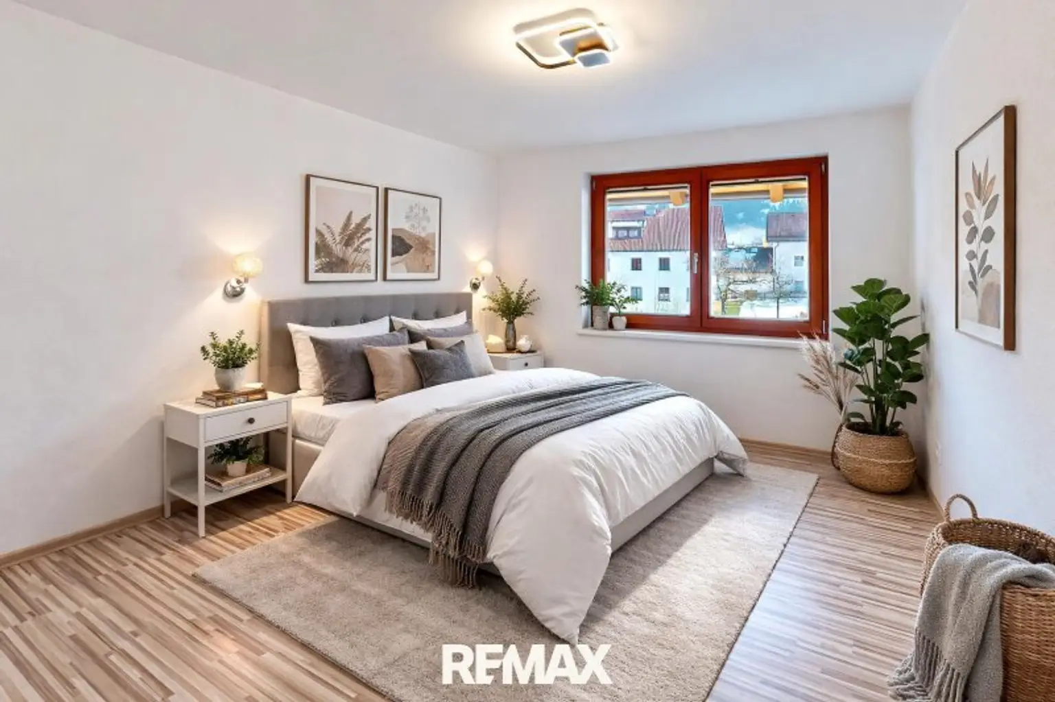 Pfunds - Wohnung - Zimmer III Visualisierung