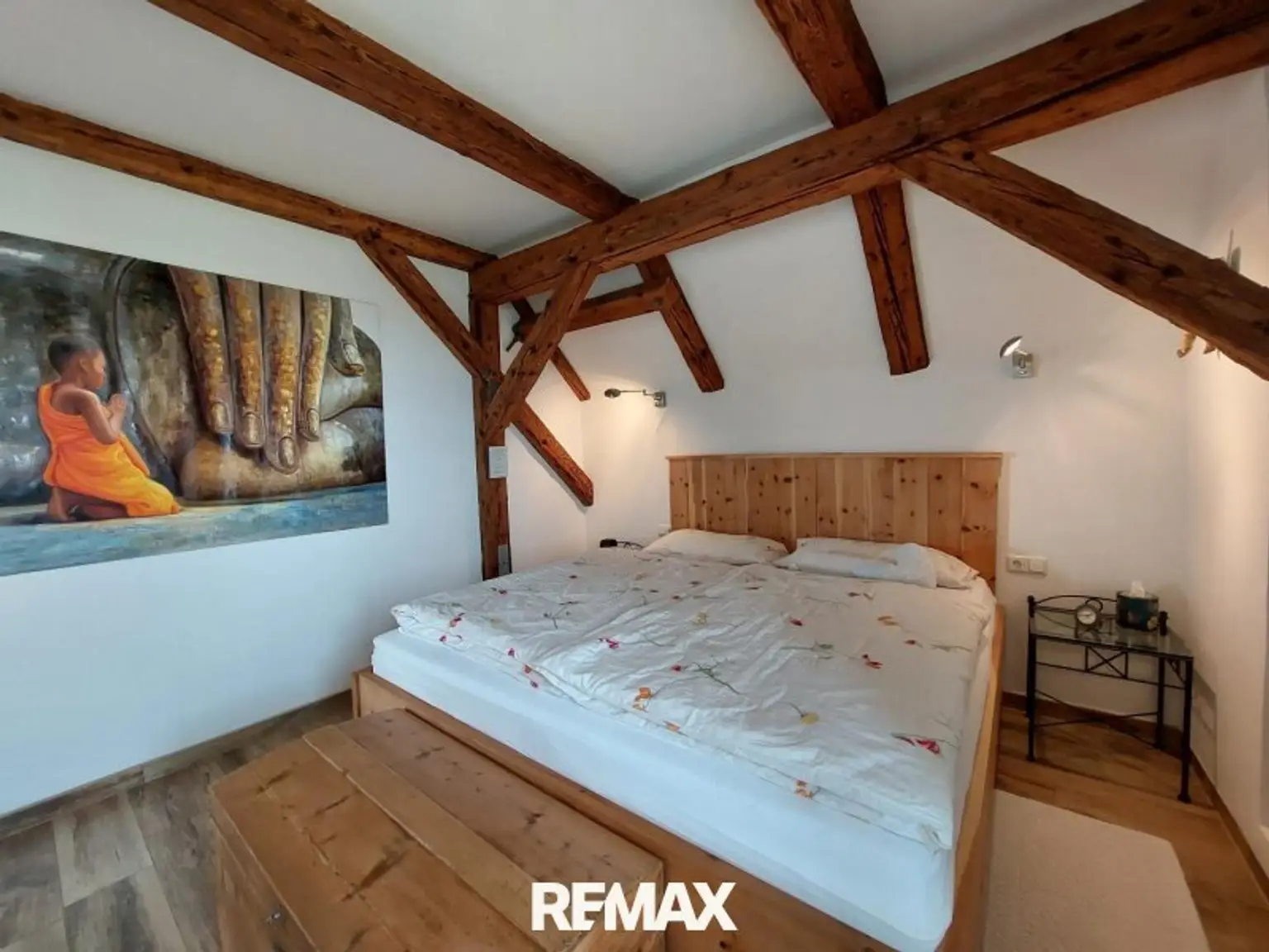 Haupthaus OG Schlafzimmer