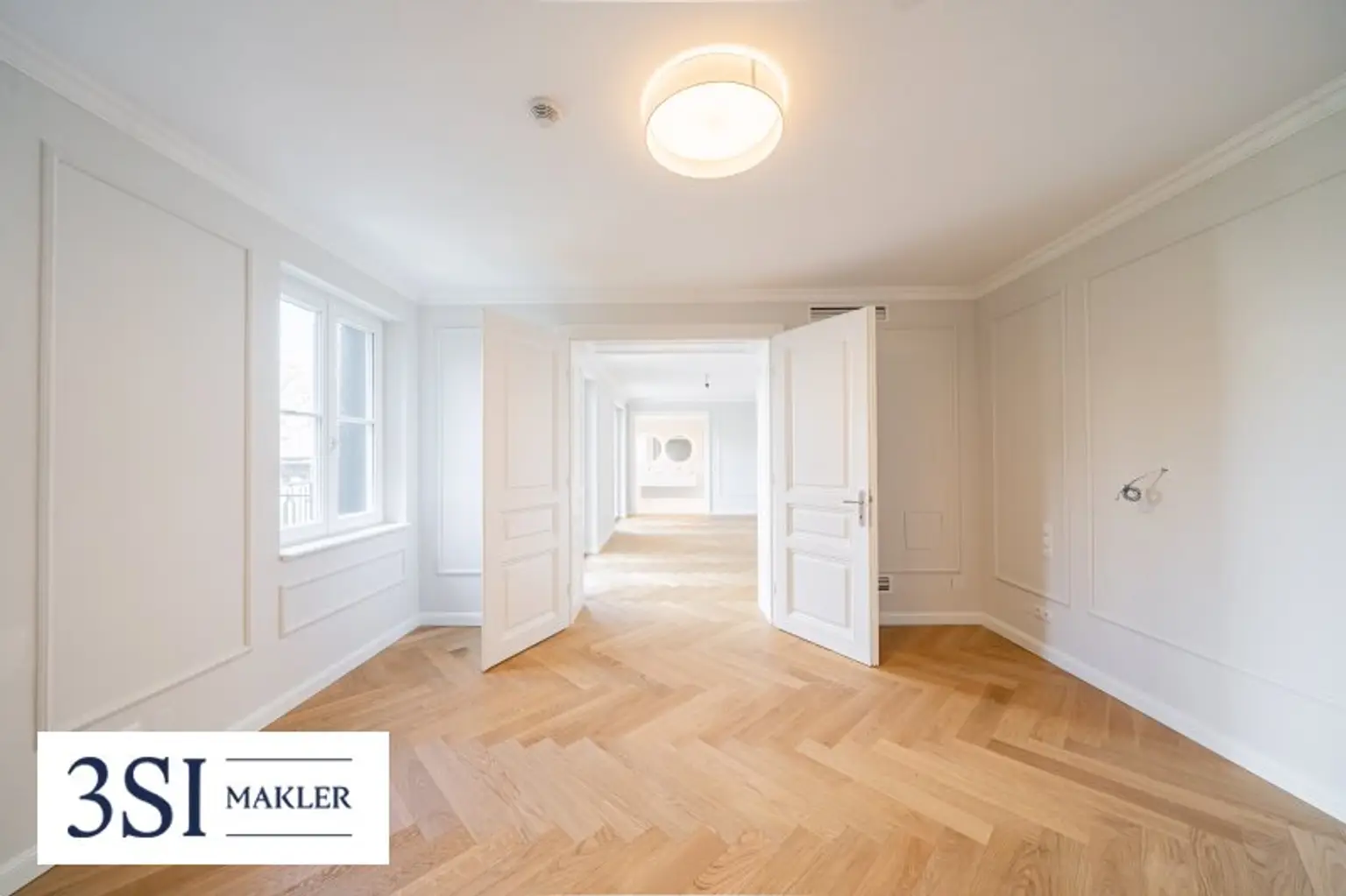 Luxus, Privatsphäre und modernste Eleganz vereint - Architektonisches Juwel in exklusiver Grünruhelage des 19. Bezirks