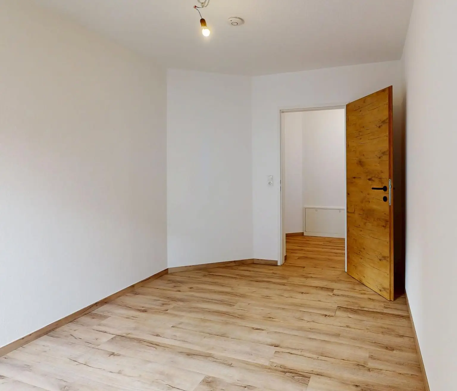 Wohnung - Schlafzimmer I