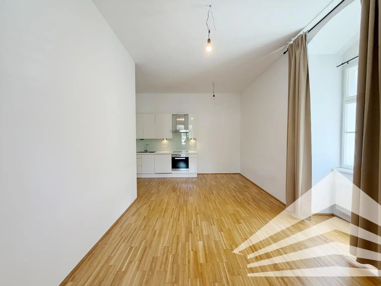 Wohnzimmer | Küche