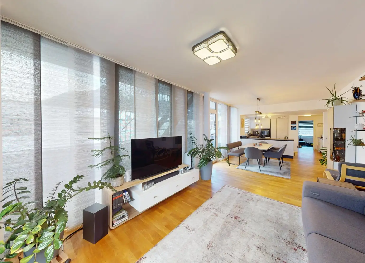 Wohnung - Imst - Wohnbereich