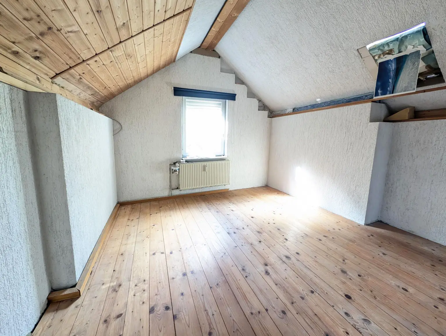 Zimmer Anbau