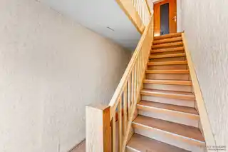 Treppe OG ins DG