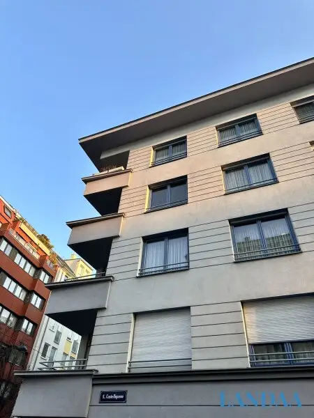 Urban living meets pure style