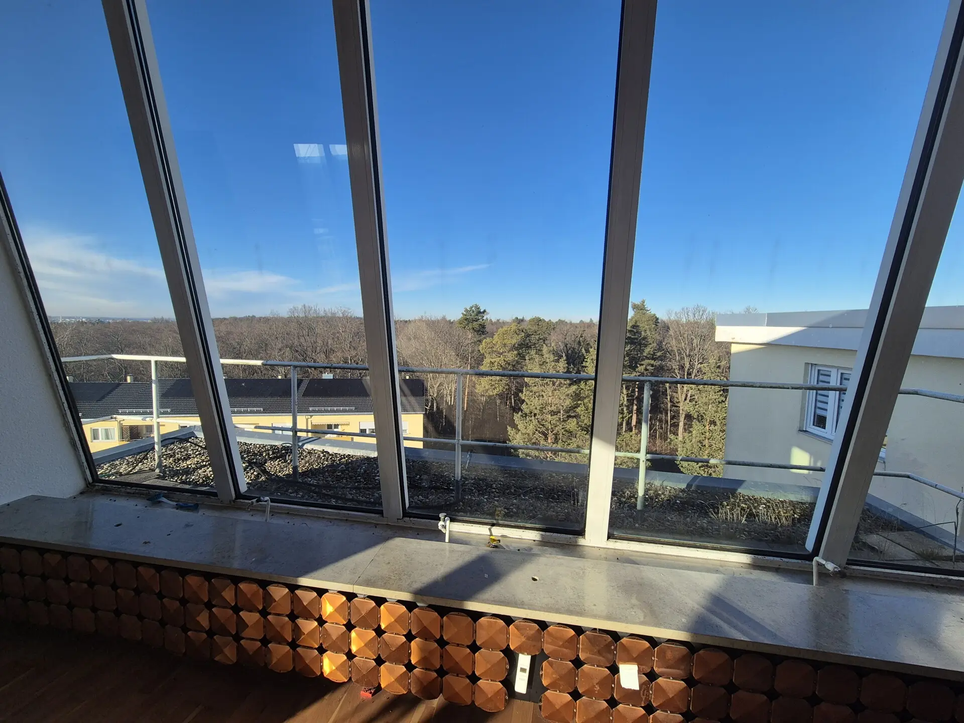 Wohnzimmer Ansicht 3